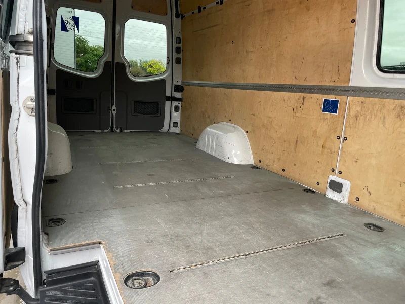 Mercedes-Benz Sprinter 316 CDI//MAXI, снимка 11 - Бусове и автобуси - 51933608