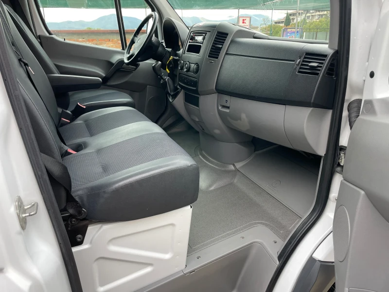 Mercedes-Benz Sprinter 316 CDI//MAXI, снимка 12 - Бусове и автобуси - 51933608