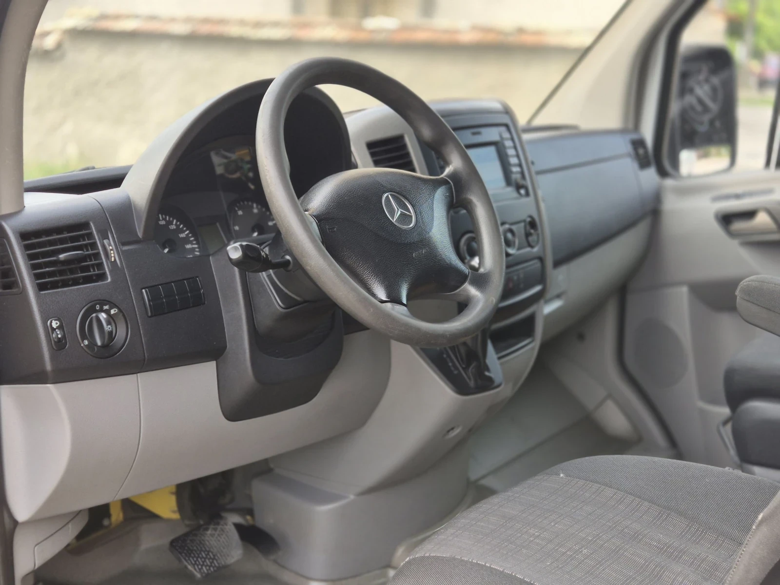 Mercedes-Benz Sprinter 310CDI  AUTOMAT  MAXSI - изображение 4
