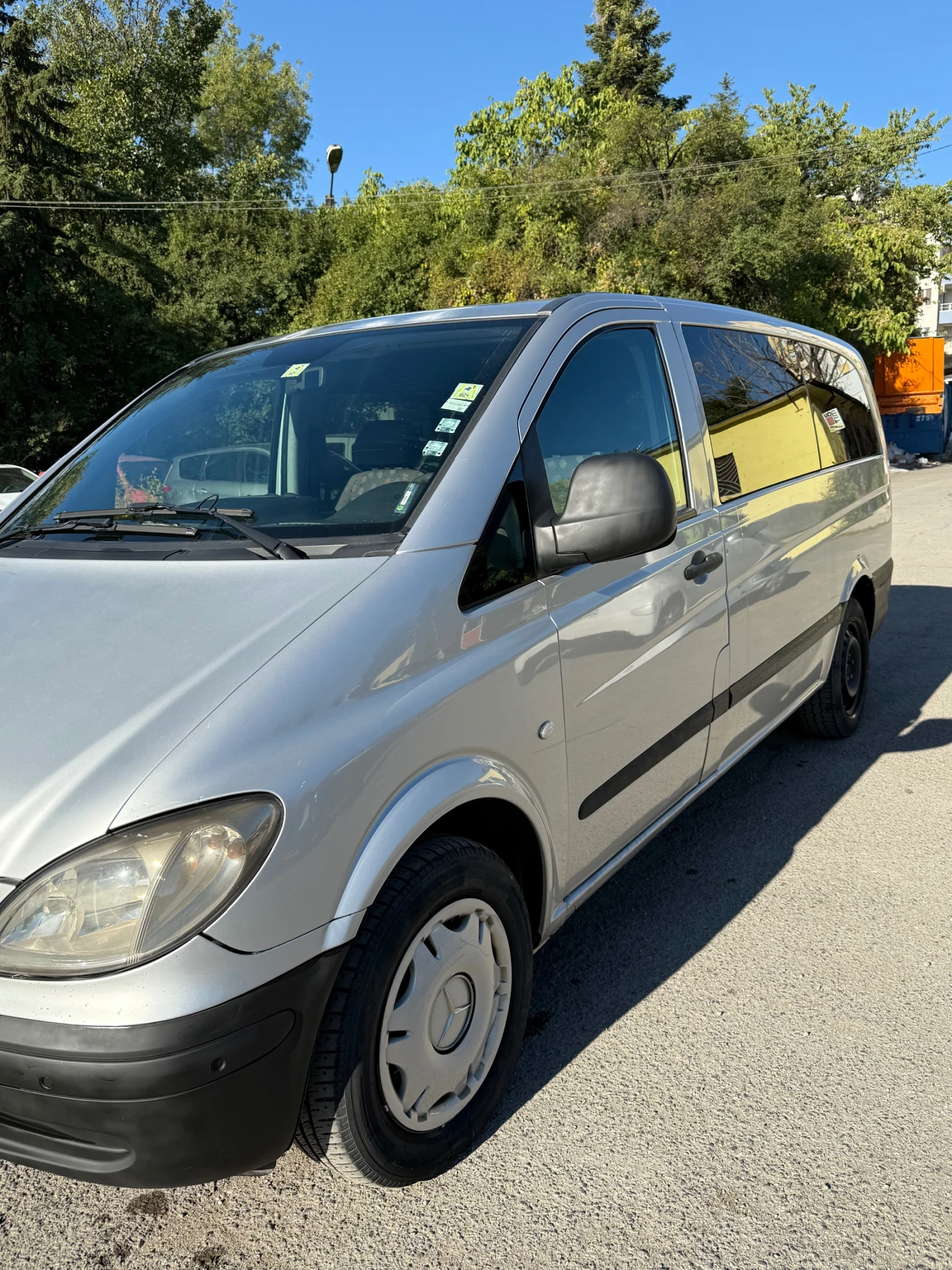 Mercedes-Benz Vito 115 DCI - изображение 4