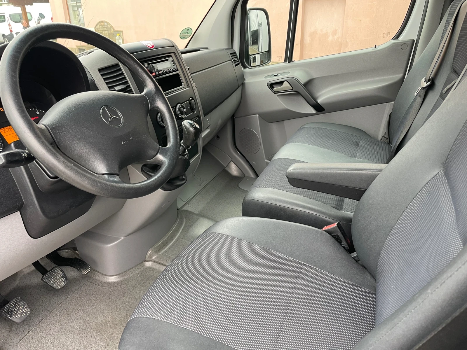 Mercedes-Benz Sprinter 316 CDI//MAXI | Mobile.bg   15