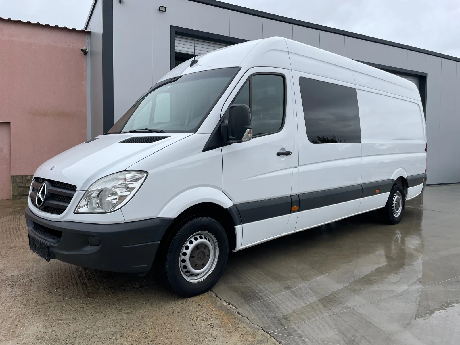 Mercedes-Benz Sprinter 316 CDI//MAXI | Mobile.bg   1