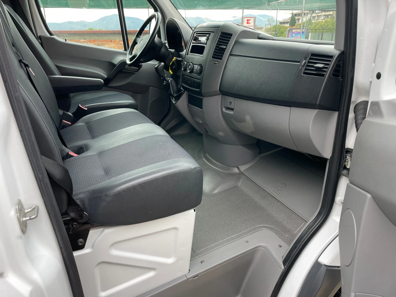 Mercedes-Benz Sprinter 316 CDI//MAXI | Mobile.bg   12