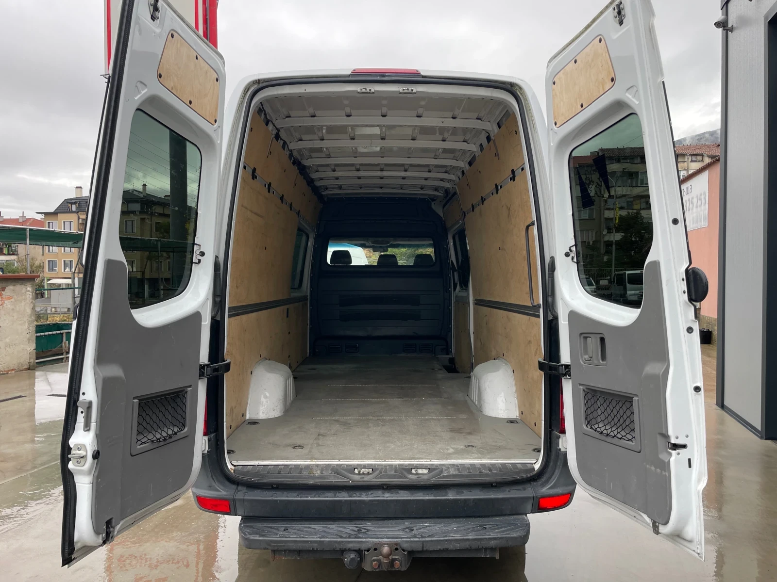 Mercedes-Benz Sprinter 316 CDI//MAXI - изображение 8