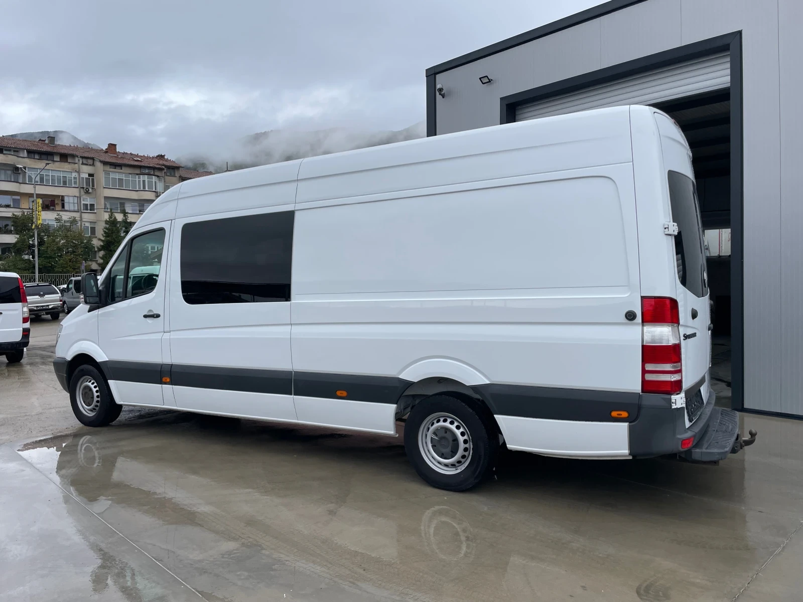 Mercedes-Benz Sprinter 316 CDI//MAXI - изображение 5