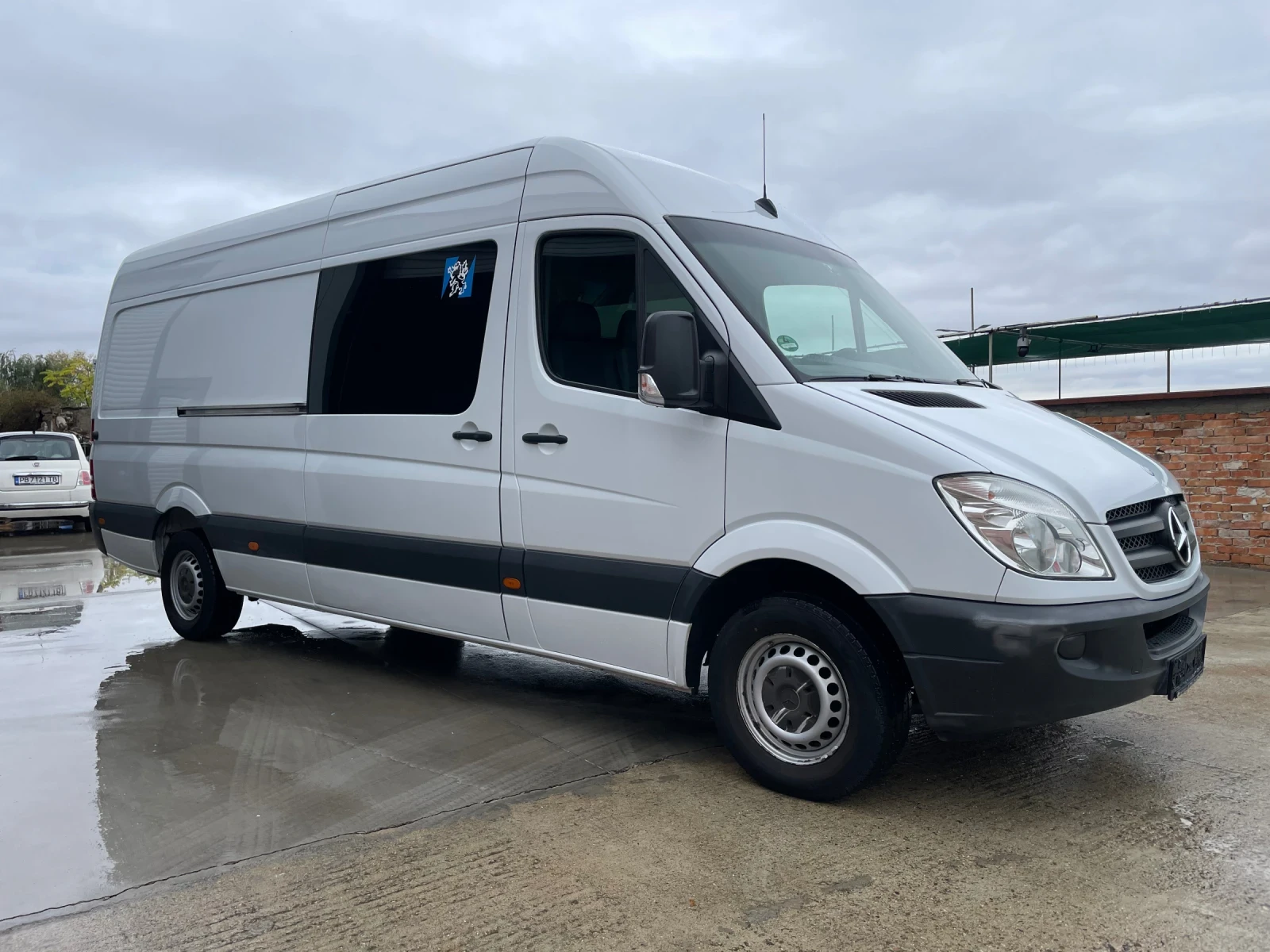 Mercedes-Benz Sprinter 316 CDI//MAXI - изображение 2