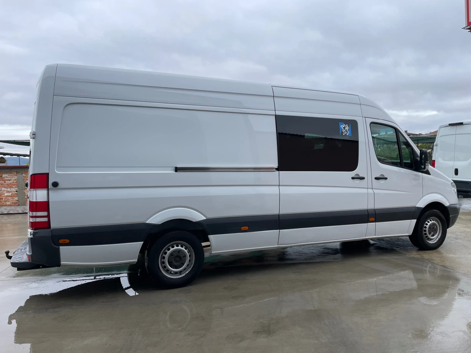 Mercedes-Benz Sprinter 316 CDI//MAXI - изображение 3