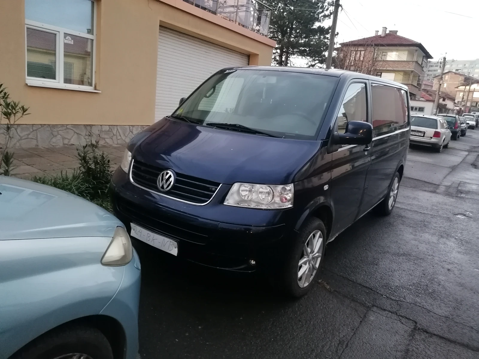 VW T5  - изображение 2