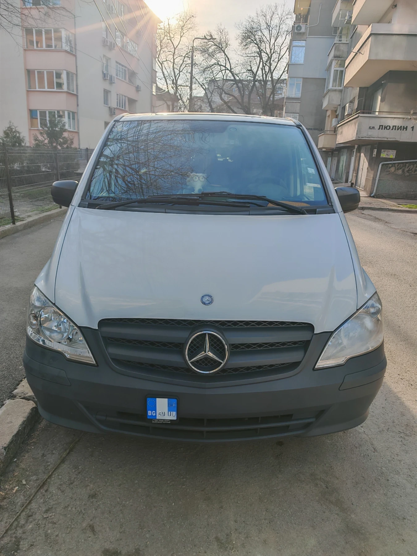 Mercedes-Benz Vito