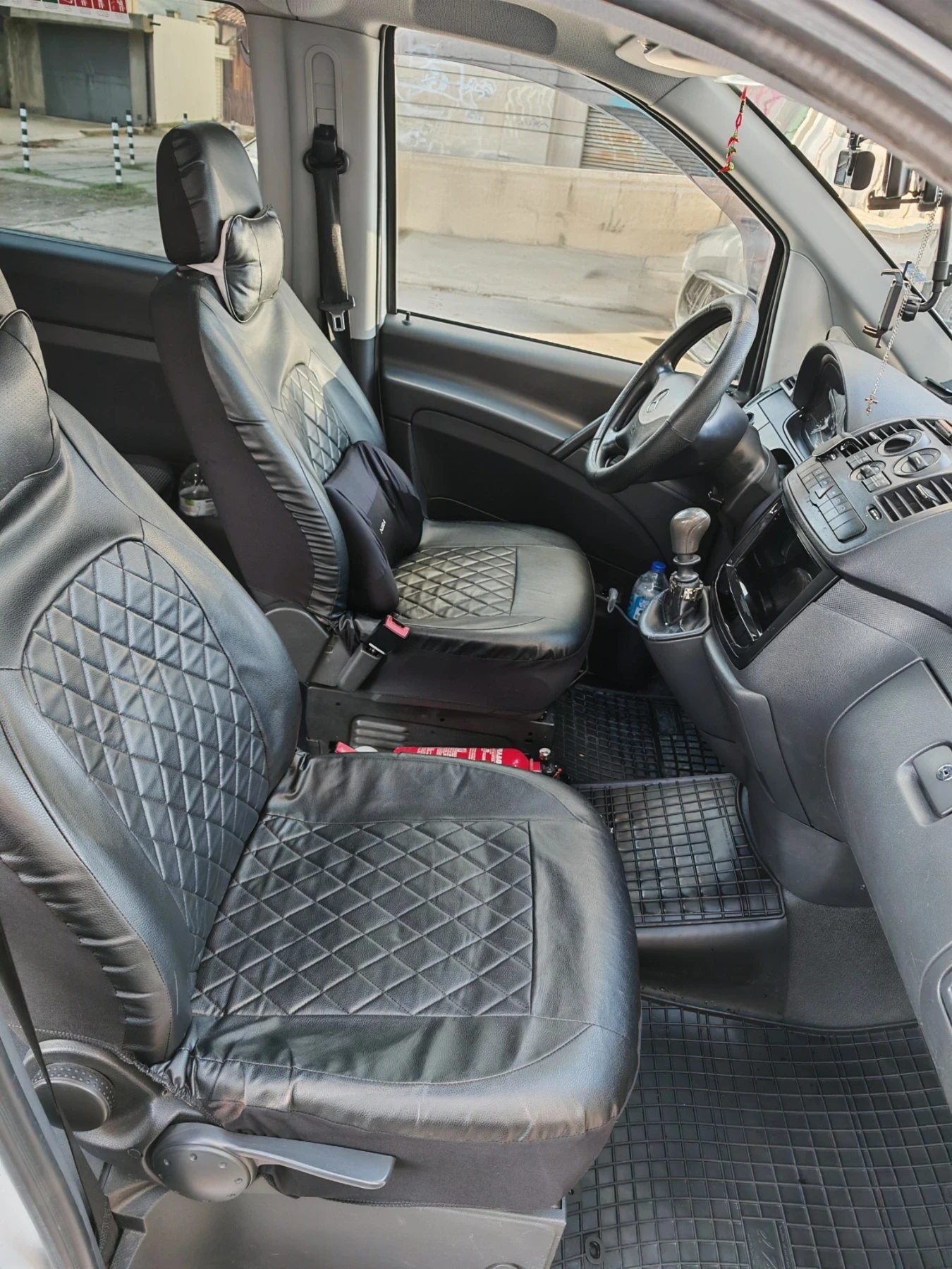 Mercedes-Benz Vito, снимка 6 - Бусове и автобуси - 53848910