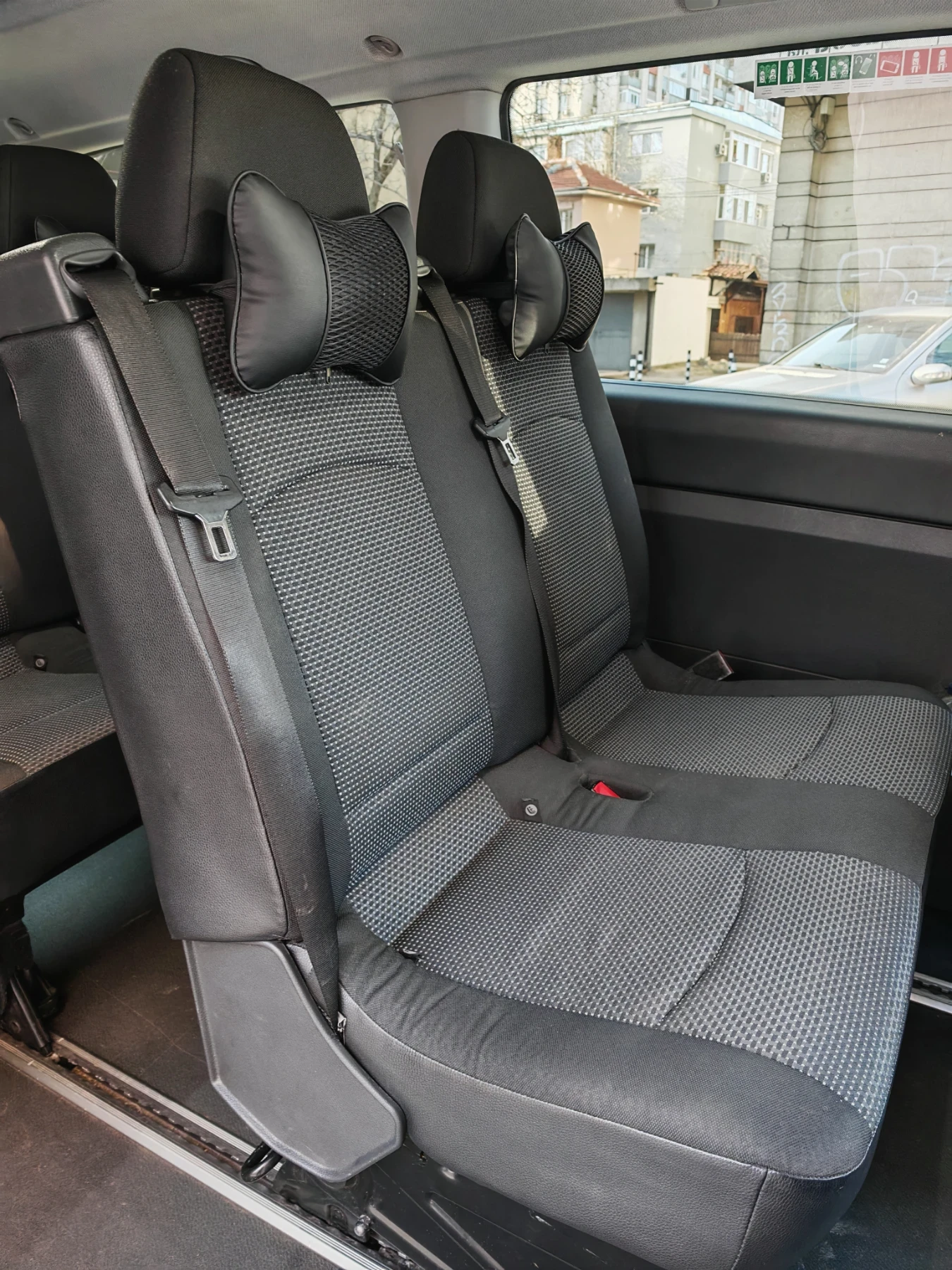 Mercedes-Benz Vito, снимка 15 - Бусове и автобуси - 53848910