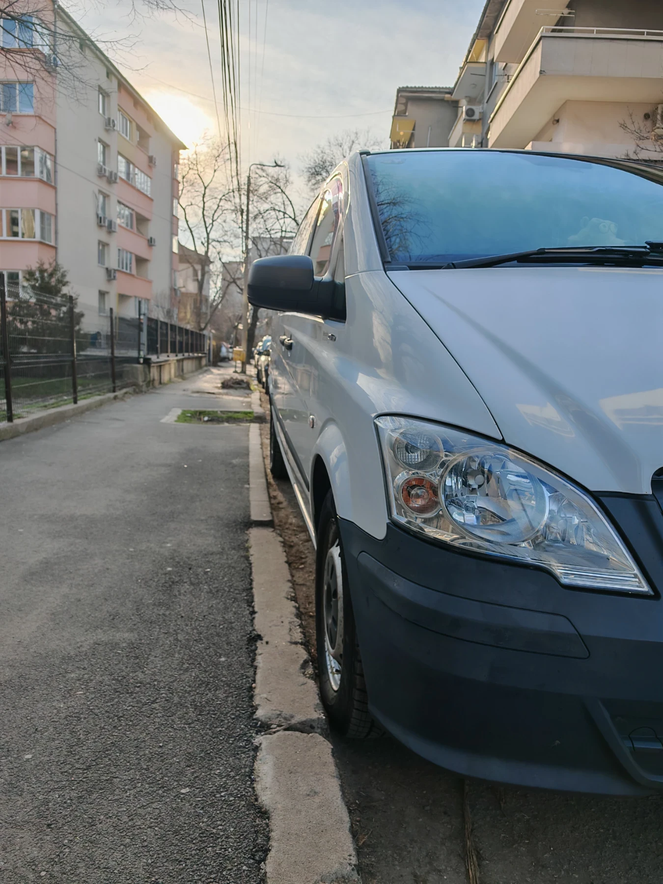 Mercedes-Benz Vito, снимка 3 - Бусове и автобуси - 53848910