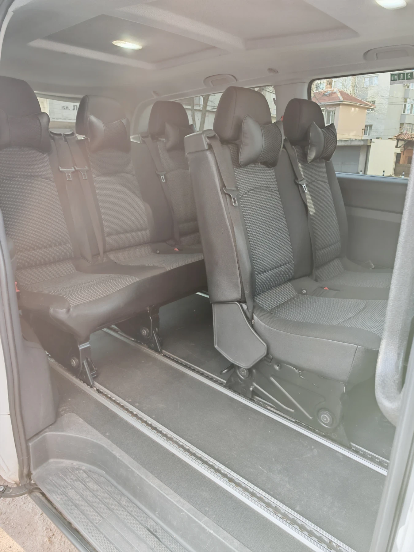 Mercedes-Benz Vito, снимка 14 - Бусове и автобуси - 53848910