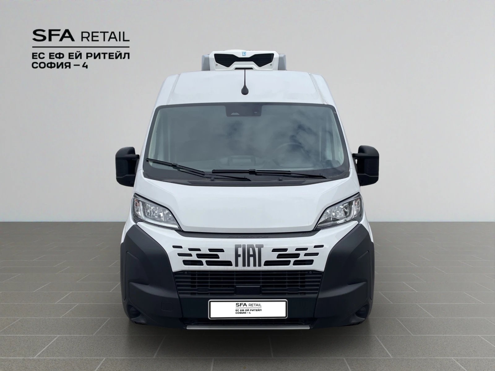 Fiat Ducato DUCATO VAN 335L3H2 2.2 Multijet 140 MT S&S E6, снимка 2 - Бусове и автобуси - 54820625