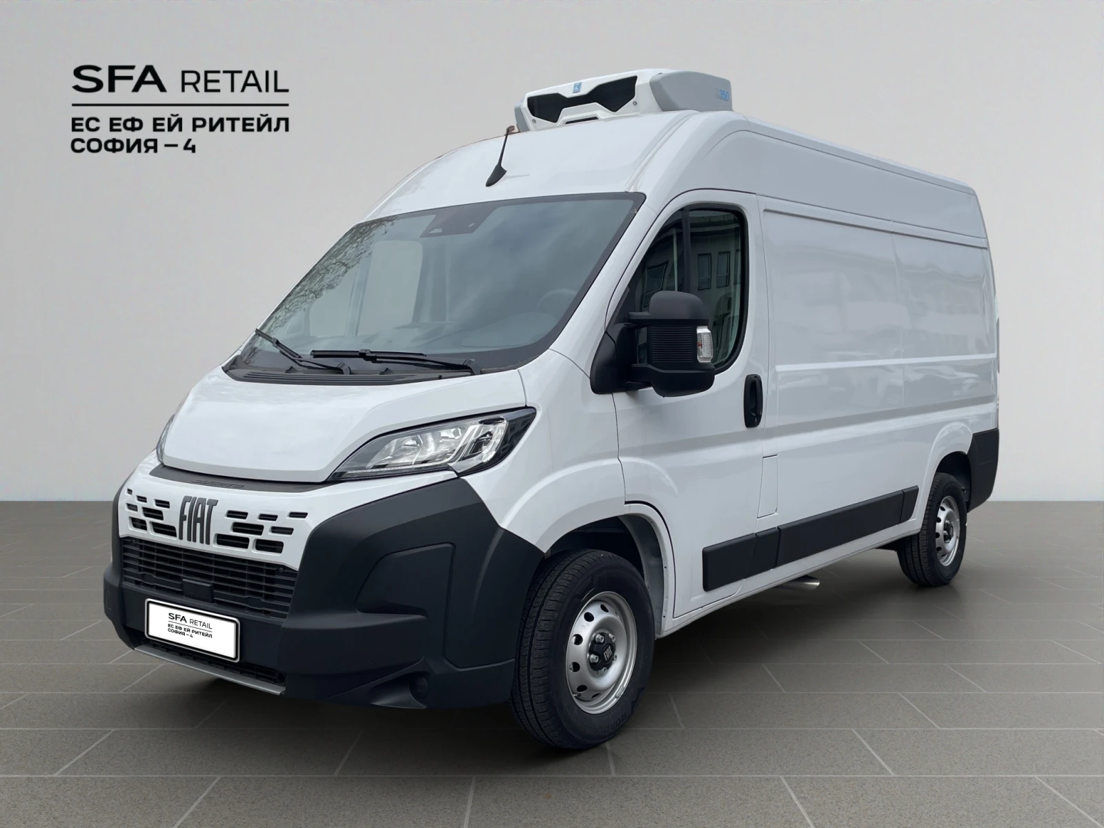 Fiat Ducato DUCATO VAN 335L3H2 2.2 Multijet 140 MT S&S E6