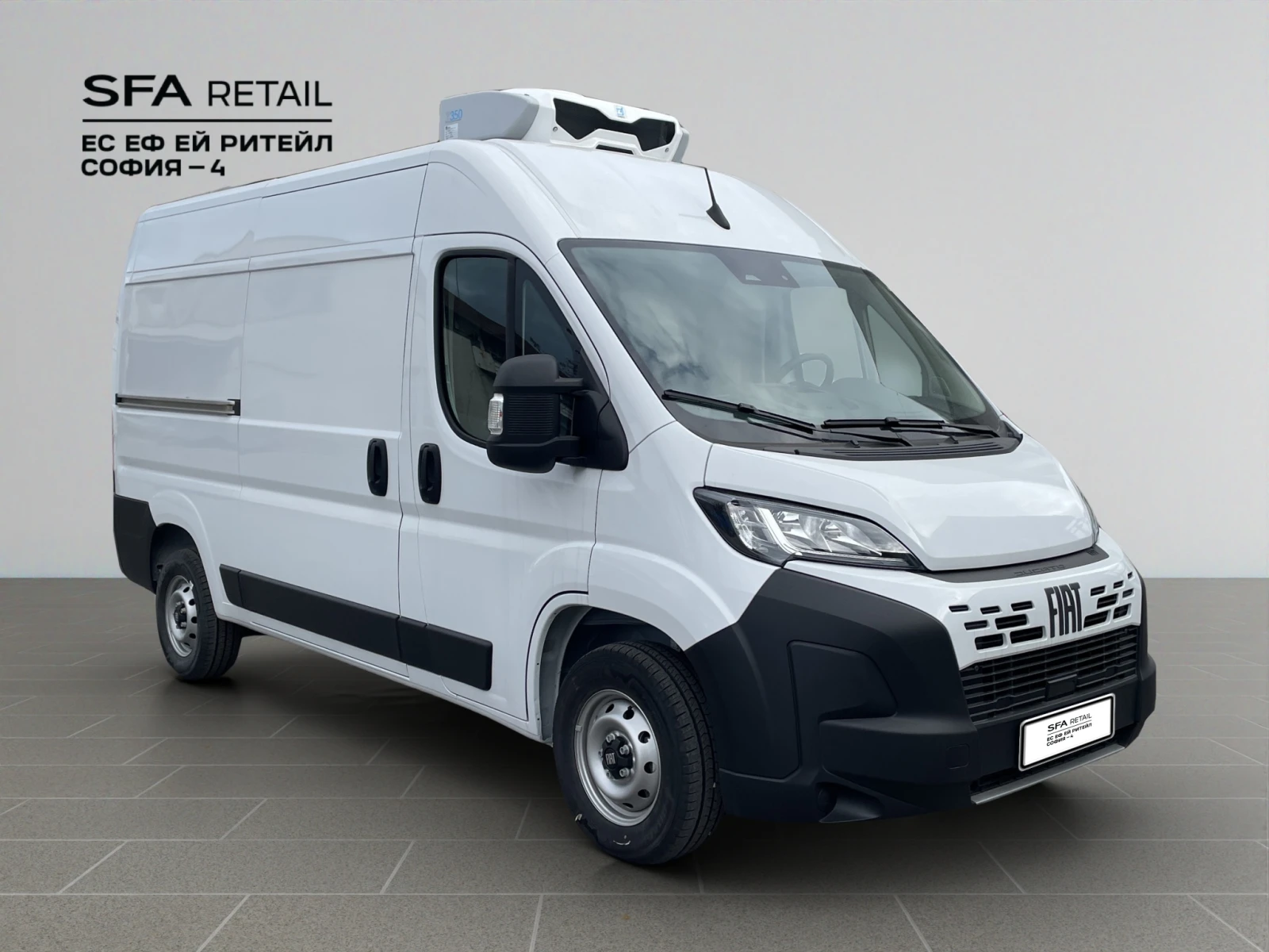 Fiat Ducato DUCATO VAN 335L3H2 2.2 Multijet 140 MT S&S E6, снимка 3 - Бусове и автобуси - 54820625
