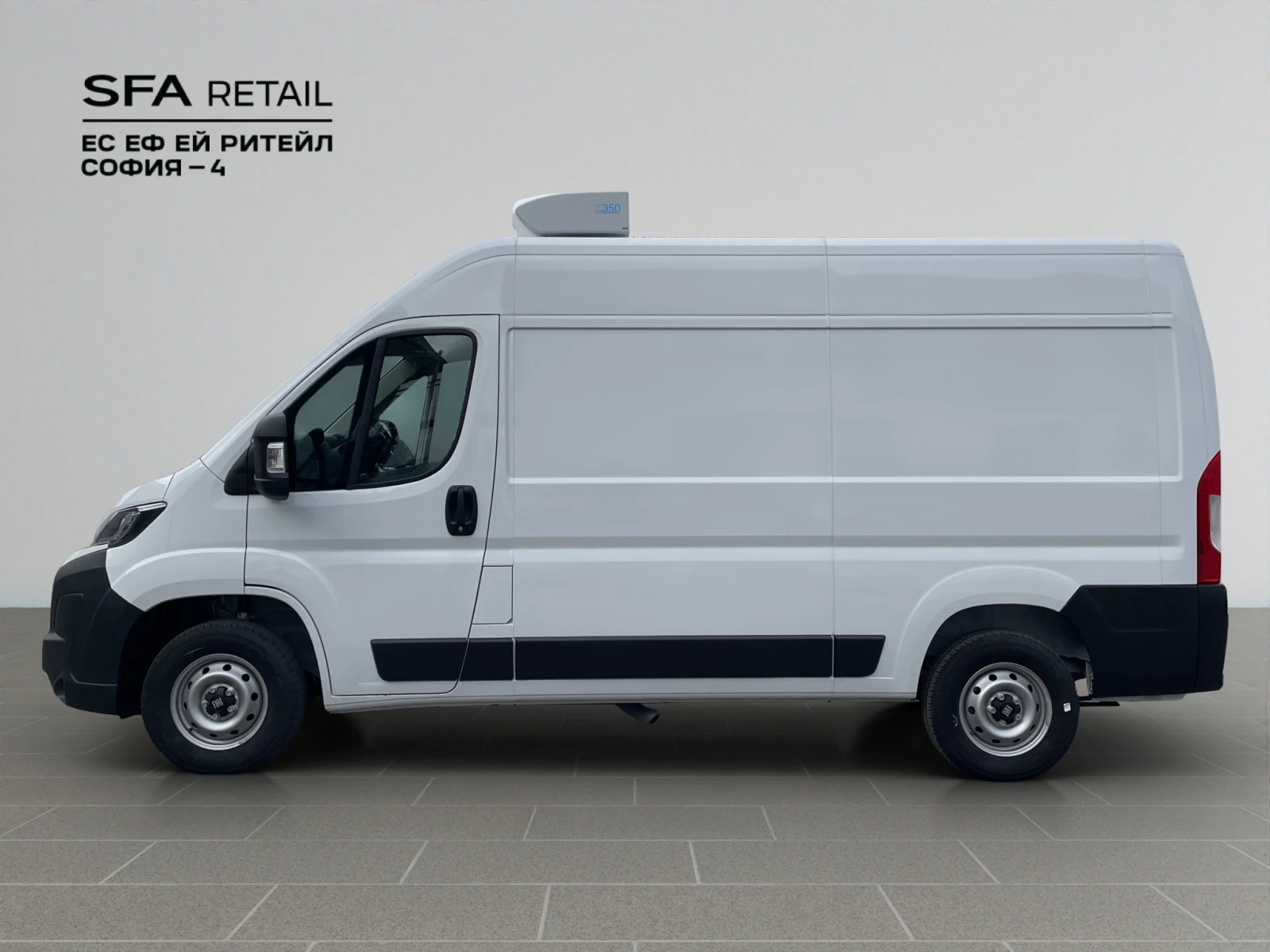 Fiat Ducato DUCATO VAN 335L3H2 2.2 Multijet 140 MT S&S E6, снимка 8 - Бусове и автобуси - 54820625