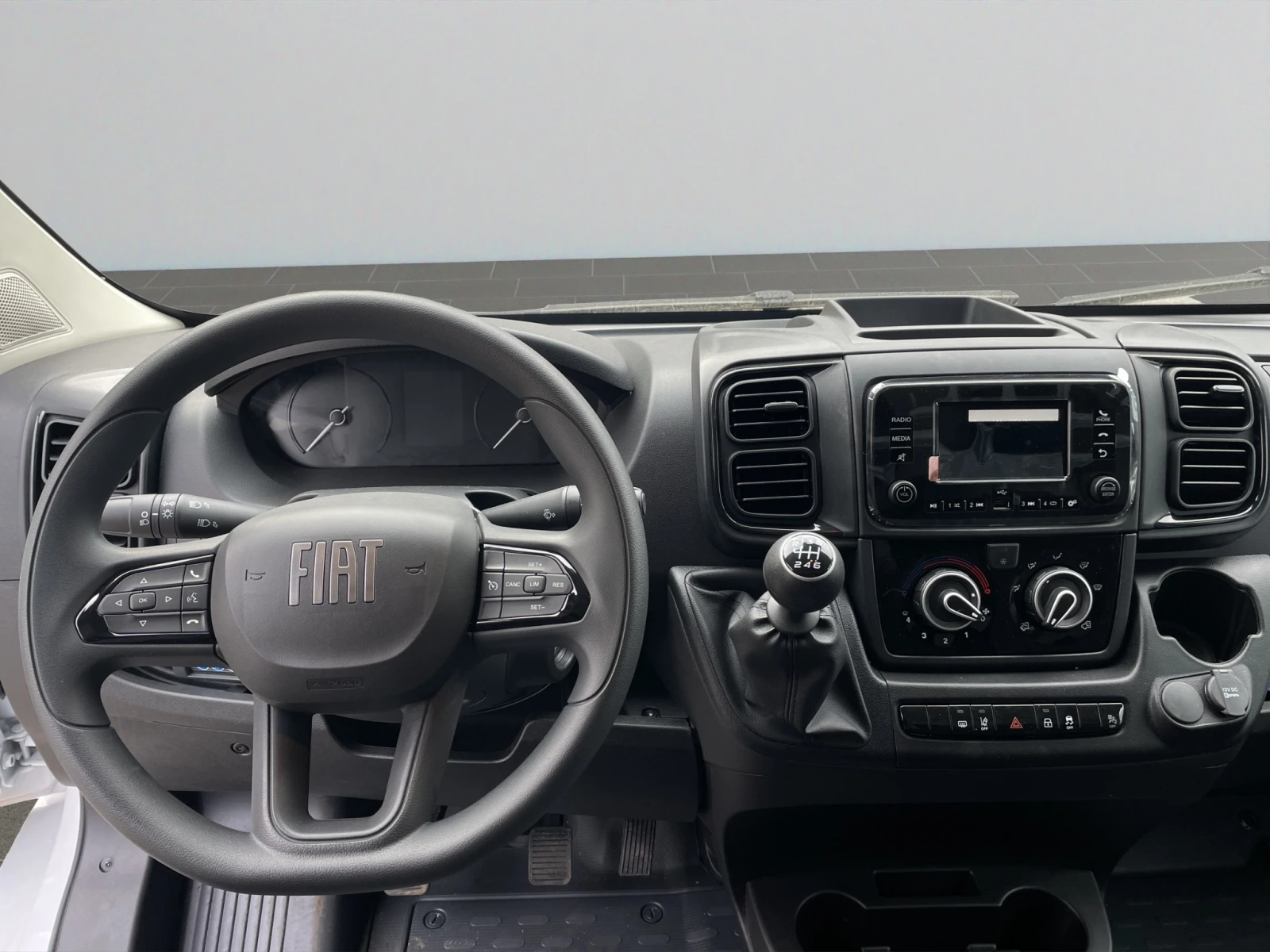 Fiat Ducato DUCATO VAN 335L3H2 2.2 Multijet 140 MT S&S E6, снимка 9 - Бусове и автобуси - 54820625