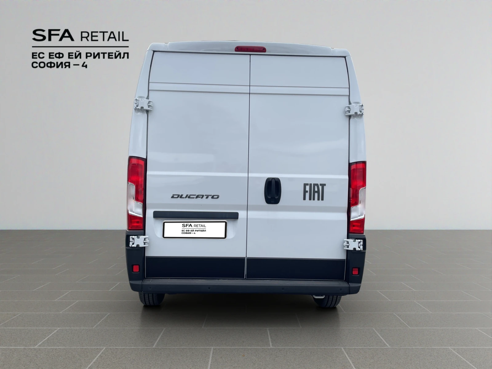 Fiat Ducato DUCATO VAN 335L3H2 2.2 Multijet 140 MT S&S E6, снимка 6 - Бусове и автобуси - 54820625
