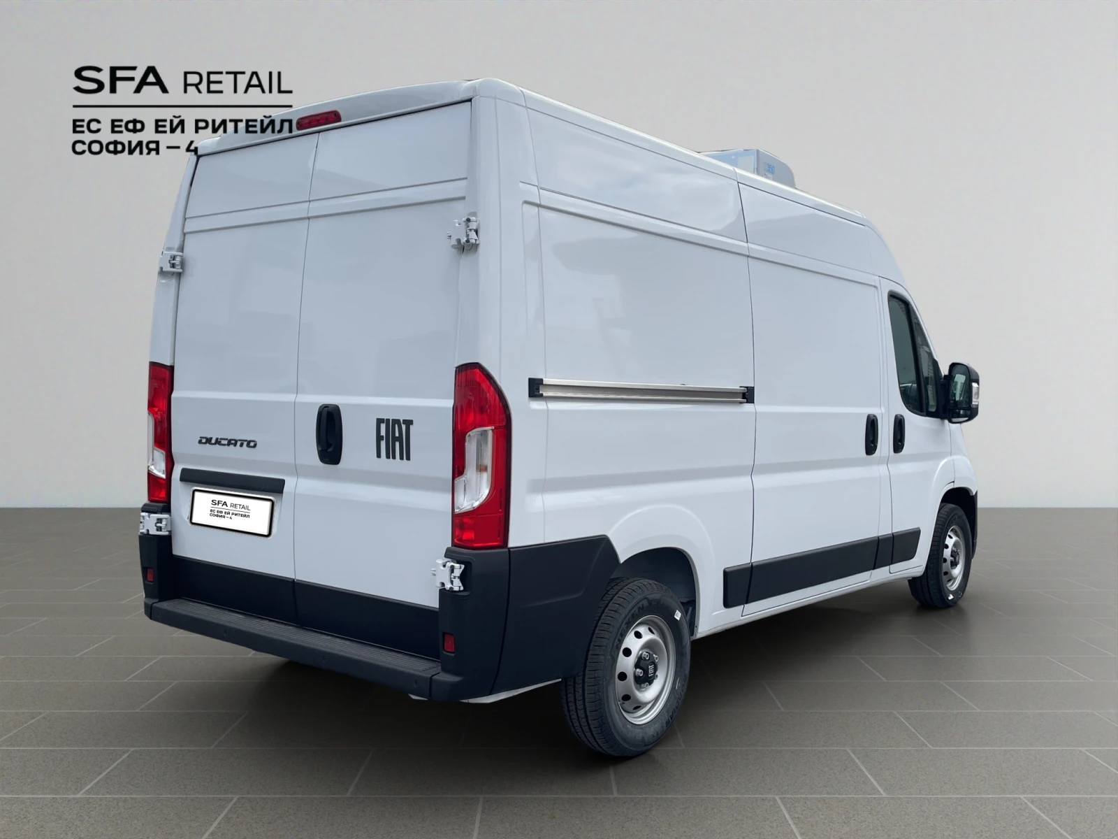 Fiat Ducato DUCATO VAN 335L3H2 2.2 Multijet 140 MT S&S E6, снимка 5 - Бусове и автобуси - 54820625