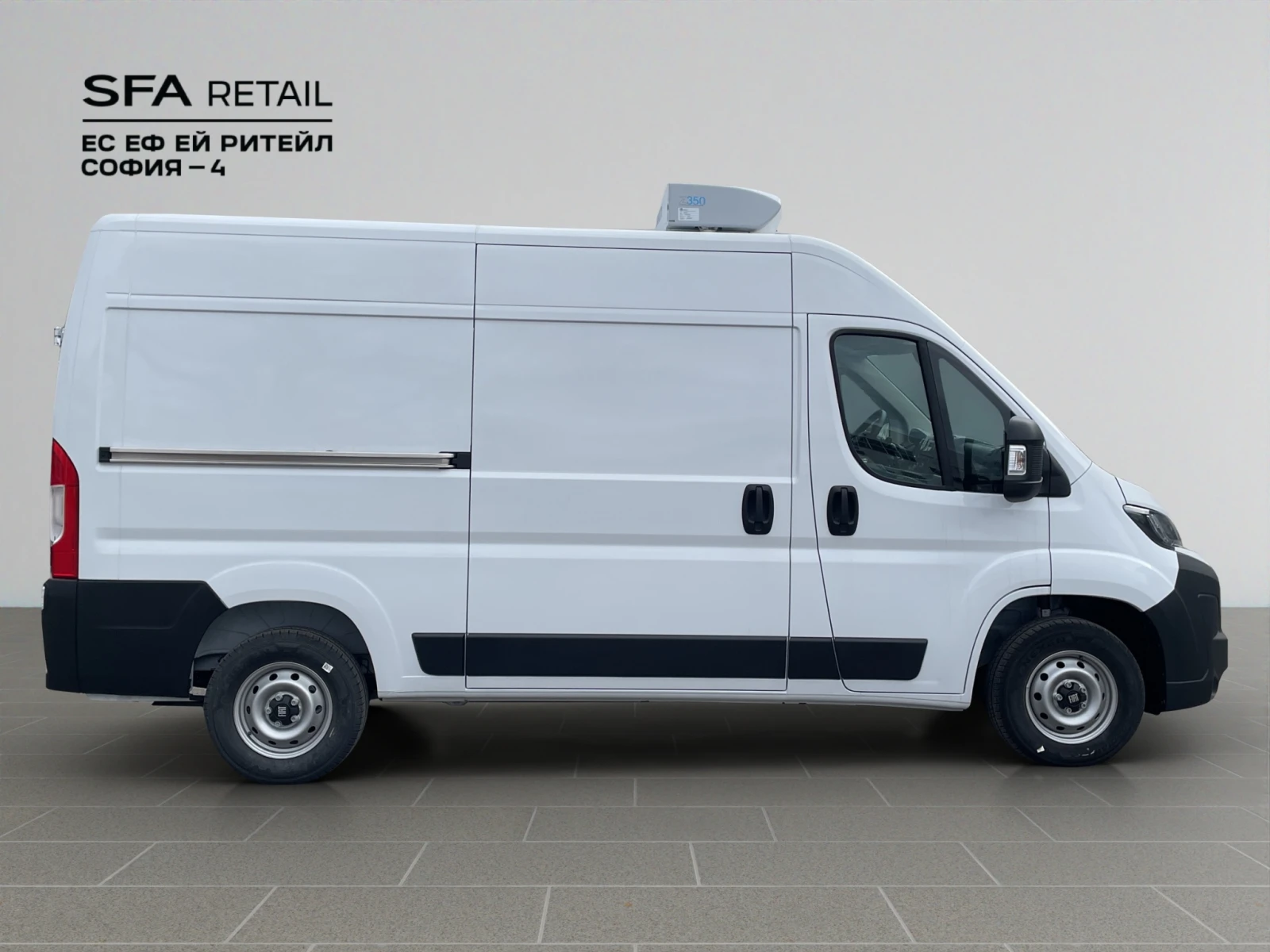 Fiat Ducato DUCATO VAN 335L3H2 2.2 Multijet 140 MT S&S E6, снимка 4 - Бусове и автобуси - 54820625