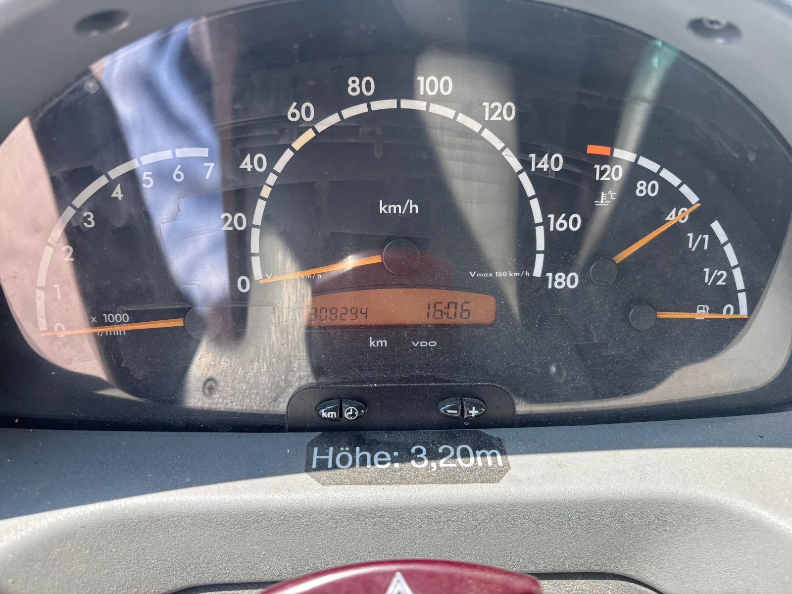 Mercedes-Benz 313, снимка 7 - Бусове и автобуси - 54863108