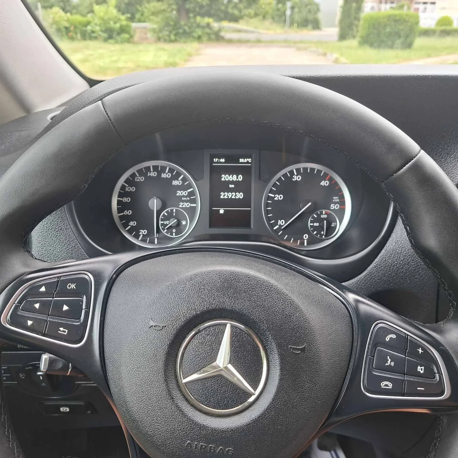 Mercedes-Benz Vito 111cdi/перфектно състояние , снимка 9 - Бусове и автобуси - 55033231