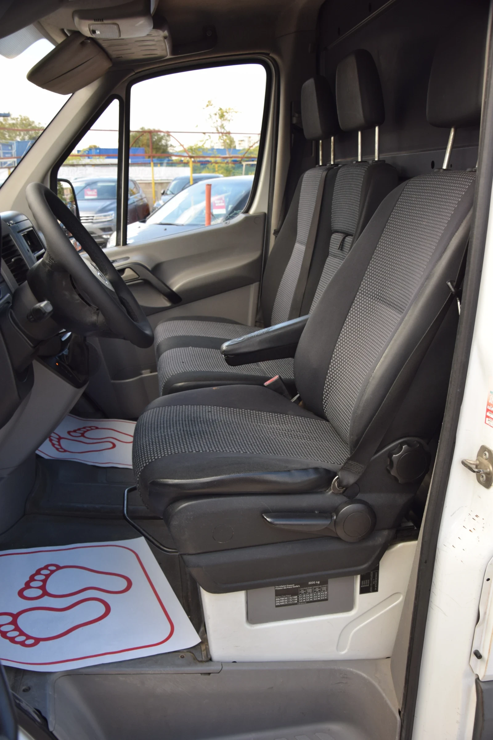 Mercedes-Benz Sprinter 209 2+ 1 ����� ��� � ����� | Mobile.bg � ����������� 8