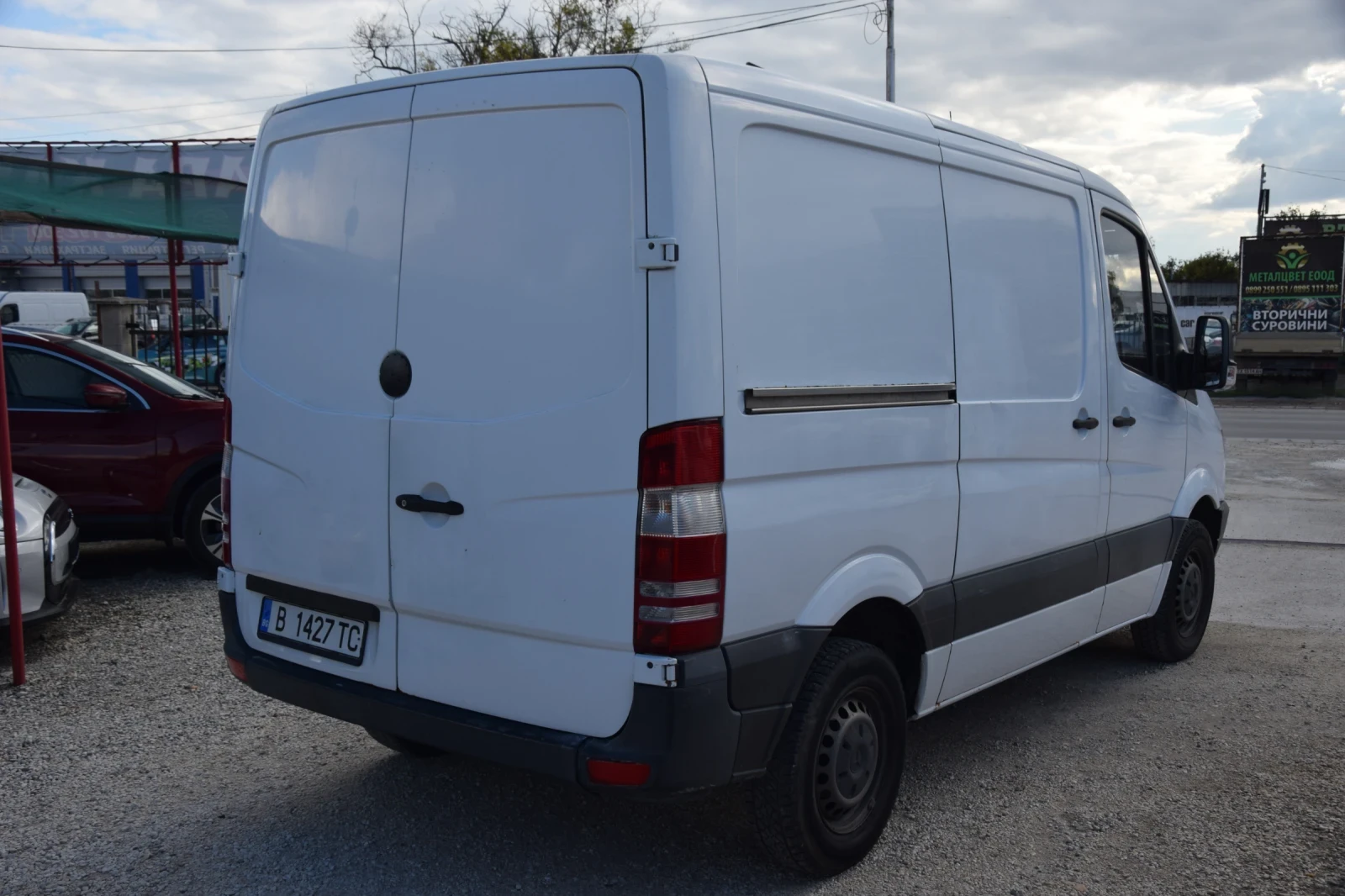 Mercedes-Benz Sprinter 209 2+ 1 ����� ��� � ����� | Mobile.bg � ����������� 6