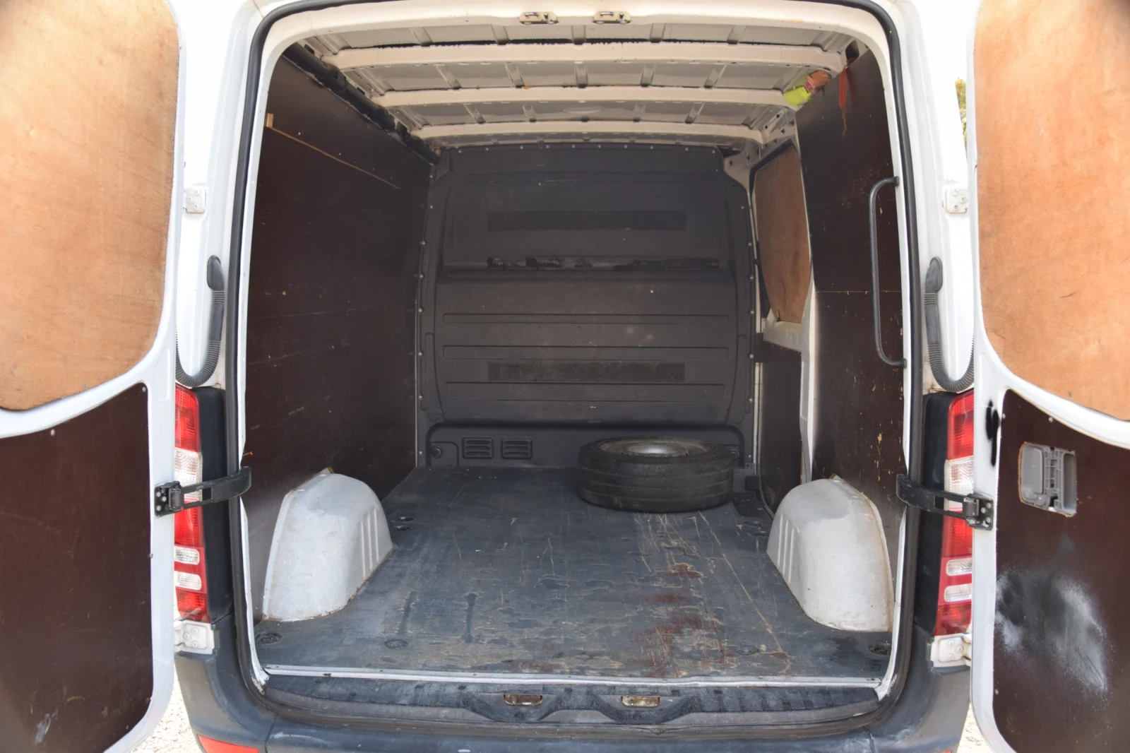 Mercedes-Benz Sprinter 209 2+ 1 ����� ��� � ����� | Mobile.bg � ����������� 10
