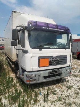 Man Tgl 12.210, снимка 2