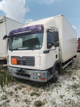 Man Tgl 12.210, снимка 1