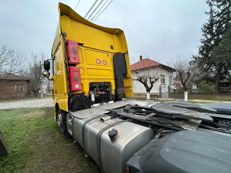 Daf XF 460 FT, снимка 4 - Камиони - 46965722