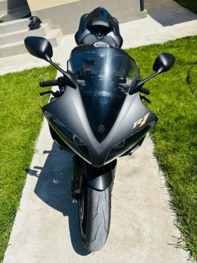 Yamaha YZF-R1, снимка 14