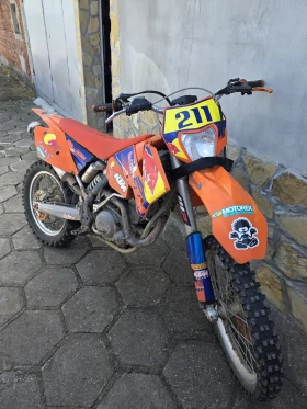 Ktm EXC, снимка 1