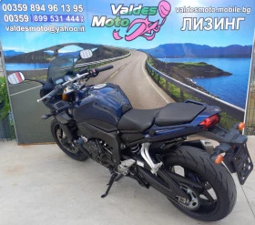 Yamaha FZ1 1000, снимка 5