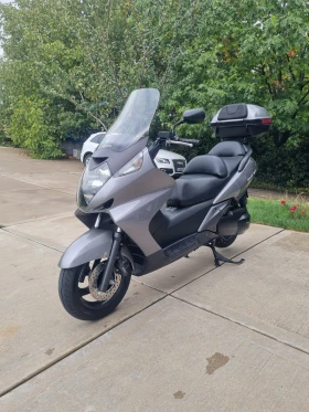 Honda Silver Wing PERFEKTEN 2008, снимка 4