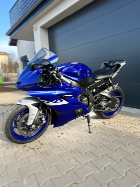 Yamaha YZF-R6 A2 35 kw, снимка 3