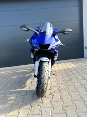 Yamaha YZF-R6 A2 35 kw, снимка 1