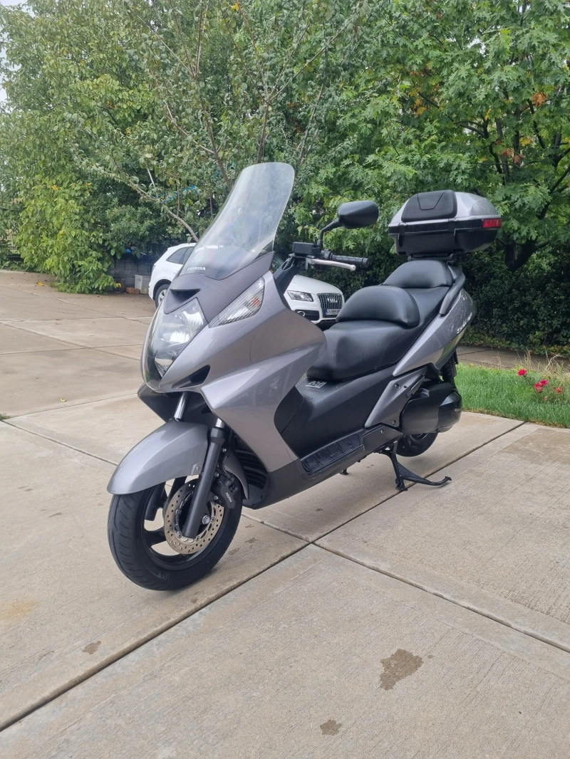 Honda Silver Wing PERFEKTEN 2008, снимка 4 - Мотоциклети и мототехника - 47475153