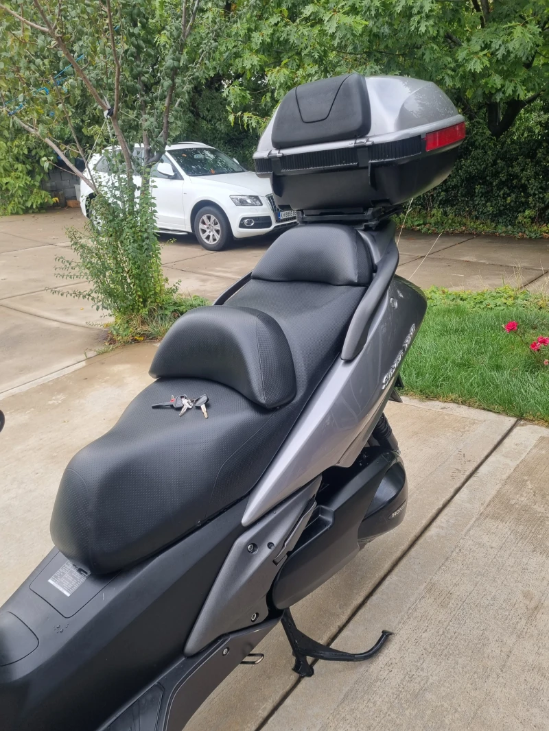 Honda Silver Wing PERFEKTEN 2008, снимка 14 - Мотоциклети и мототехника - 47475153