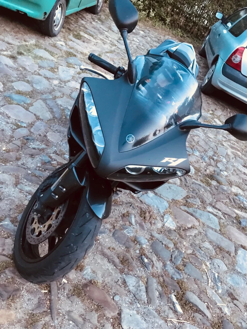 Yamaha YZF-R1, снимка 2 - Мотоциклети и мототехника - 52420149