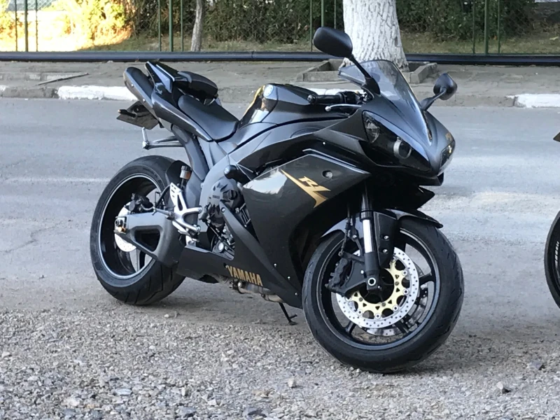 Yamaha YZF-R1, снимка 3 - Мотоциклети и мототехника - 52420149