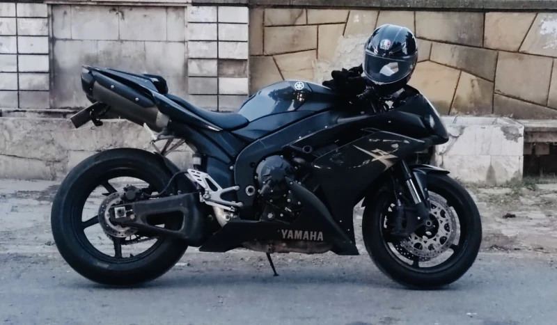 Yamaha YZF-R1, снимка 9 - Мотоциклети и мототехника - 52420149