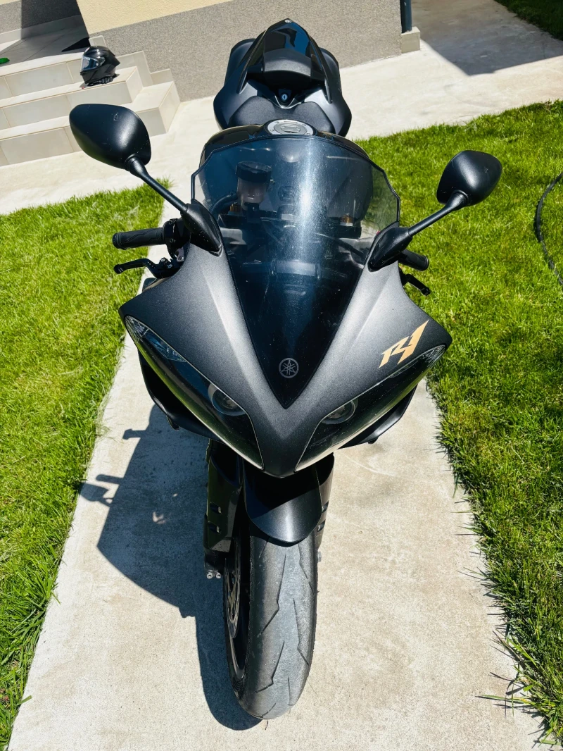 Yamaha YZF-R1, снимка 14 - Мотоциклети и мототехника - 52420149