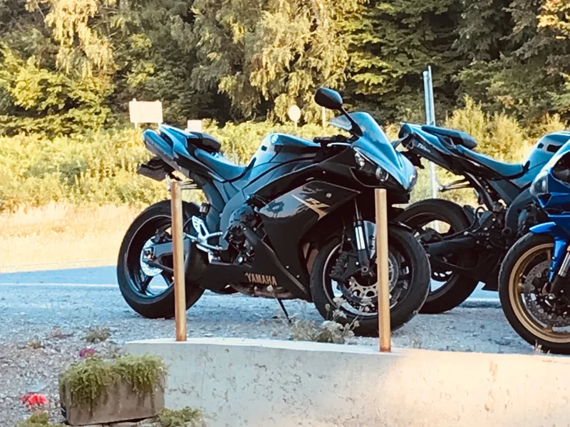 Yamaha YZF-R1, снимка 5 - Мотоциклети и мототехника - 52420149