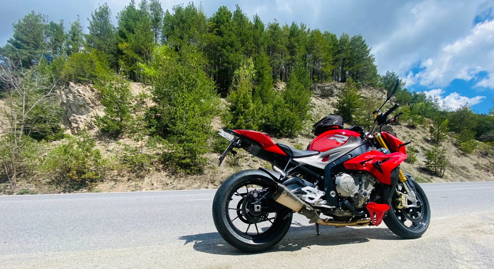 BMW S S1000R - изображение 3