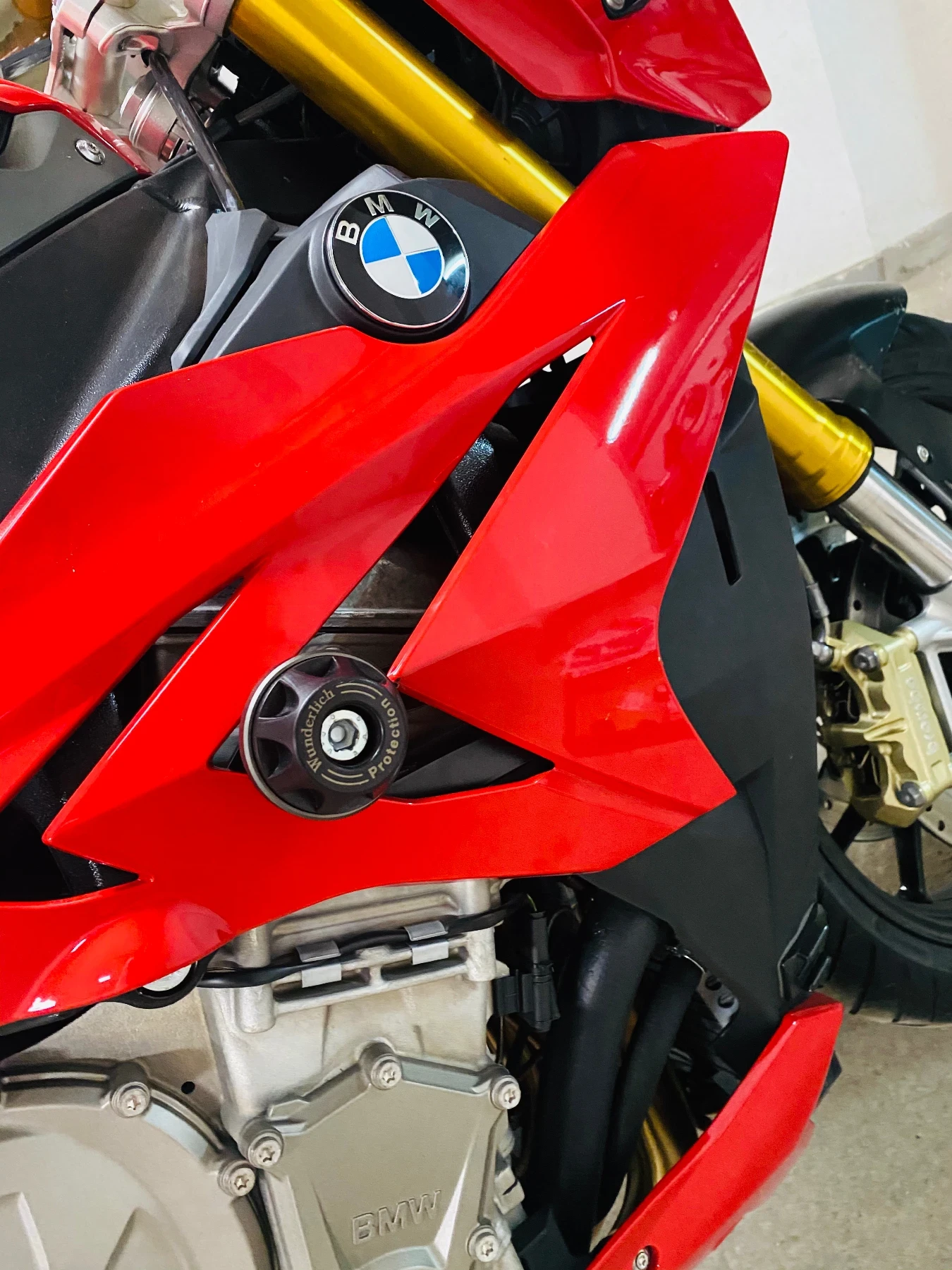 BMW S S1000R - изображение 2