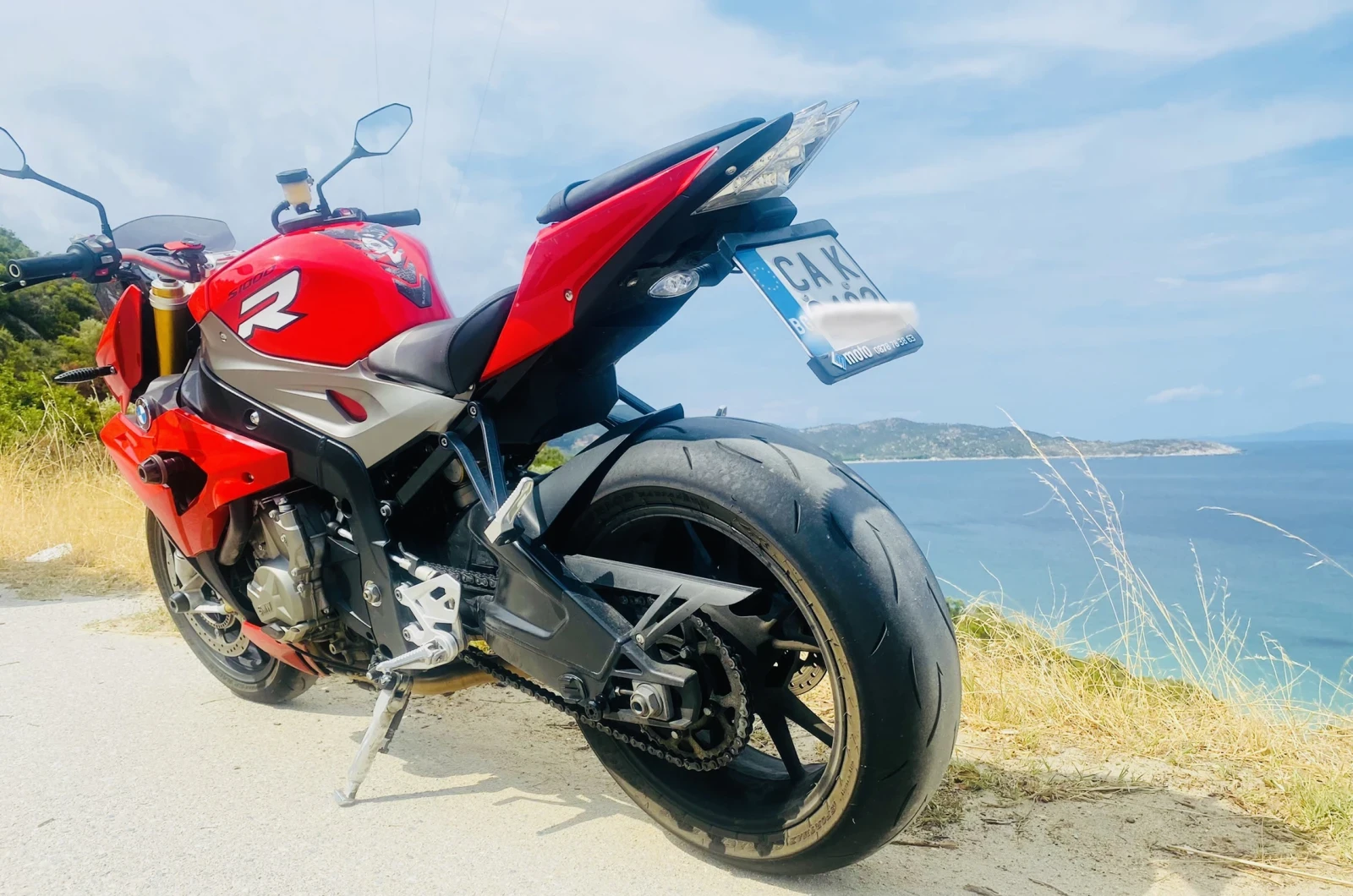 BMW S S1000R - изображение 7