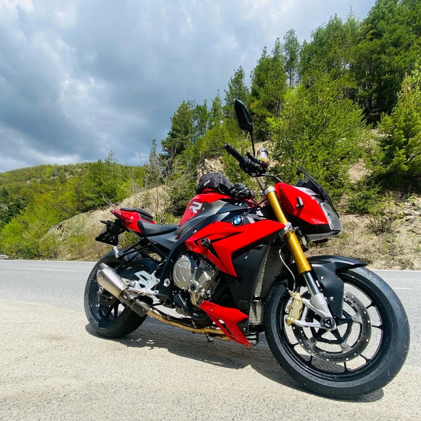 BMW S S1000R - изображение 9